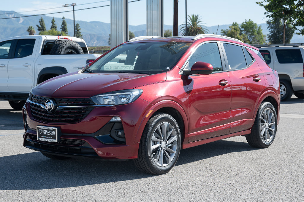 Used 2023 Buick Encore GX Select w/ Experience Buick Package FWD image 8