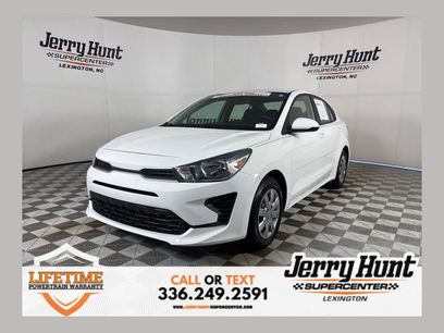 Used 2023 Kia Rio S