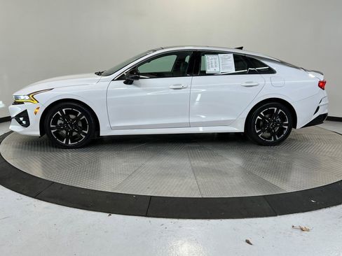 Used 2023 Kia K5 GT-Line image 4