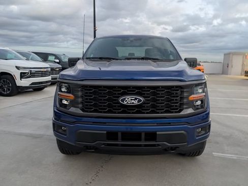 New 2026 Ford F150 STX w/ Equipment Group 200A AWD/4WD image 2