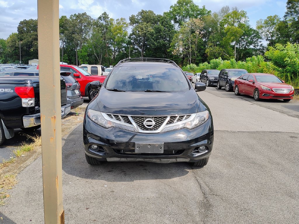 Used 2012 Nissan Murano SL w/ Navigation Pkg FWD image 6