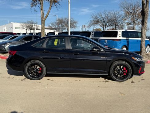 New 2026 Volkswagen Jetta GLI Autobahn FWD image 2