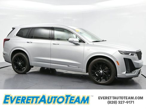 Used 2020 Cadillac XT6 Premium Luxury AWD/4WD image 1
