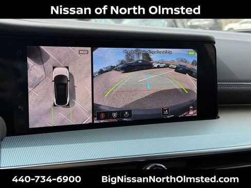 New 2026 Nissan Murano SL AWD/4WD image 16