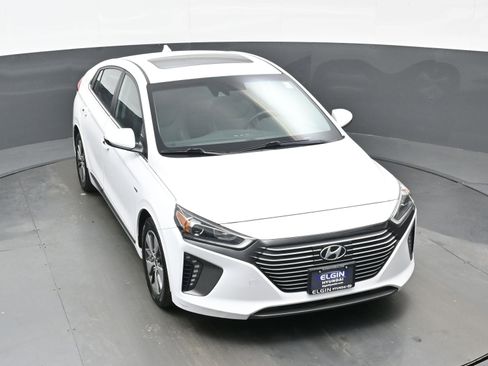 Used 2018 Hyundai Ioniq Limited w/ Ultimate Package 02 image 40