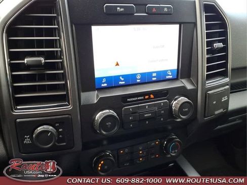 Used 2019 Ford F150 XLT w/ Equipment Group 302A Luxury AWD/4WD image 16