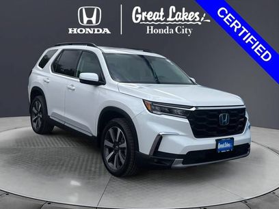 Certified 2023 Honda Pilot Touring