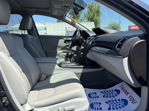 Used 2016 Acura RDX AWD w/ Technology Package image 13