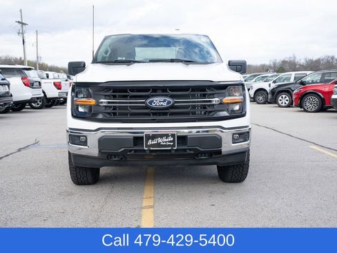 Used 2025 Ford F150 XLT w/ Equipment Group 301A Standard AWD/4WD image 9