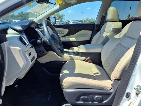 Used 2024 Nissan Murano Platinum w/ Cargo Package FWD image 21