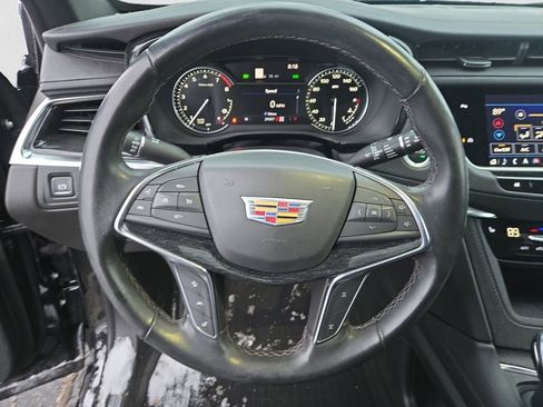 Certified 2023 Cadillac XT5 Premium Luxury image 13