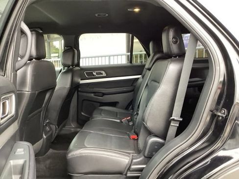 Used 2017 Ford Explorer XLT w/ Equipment Group 202A FWD image 26