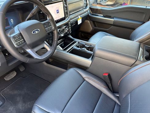 New 2026 Ford F250 Lariat w/ Chrome Package image 8