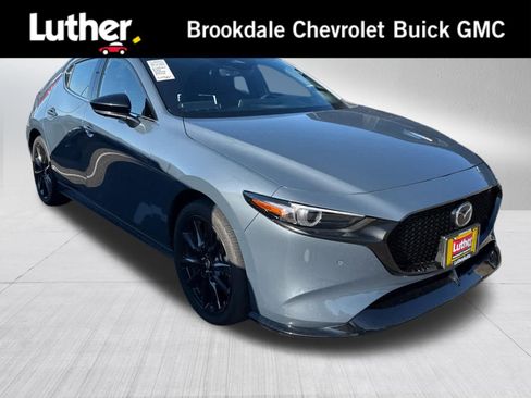 Used 2024 MAZDA MAZDA3 Hatchback w/Premium Plus Pkg AWD/4WD image 1