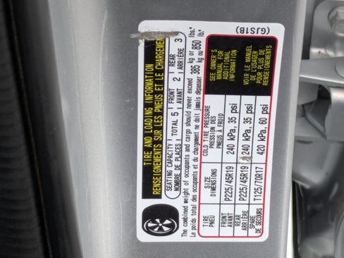 Used 2016 MAZDA MAZDA6 Touring FWD image 13