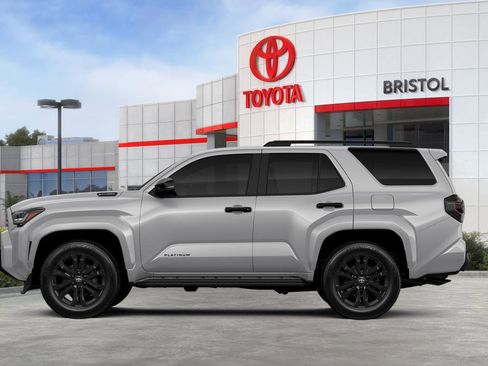 New 2026 Toyota 4Runner 4WD image 36