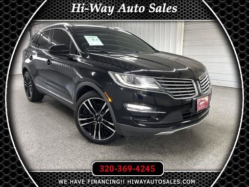 Used 2017 Lincoln MKC Reserve w/ Canadian Touring Package image 1