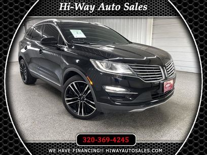 Used 2017 Lincoln MKC Reserve w/ Canadian Touring Package