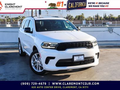 Used 2024 Dodge Durango GT
