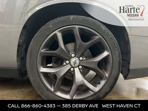Used 2017 Dodge Challenger SXT Plus image 18