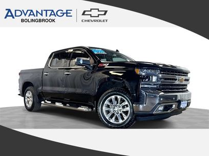 Used 2021 Chevrolet Silverado 1500 LTZ