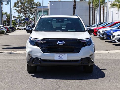 New 2026 Subaru Forester Sport w/ Onyx Edition AWD/4WD image 2