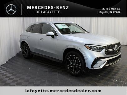 New 2025 Mercedes-Benz GLC 350e 4MATIC