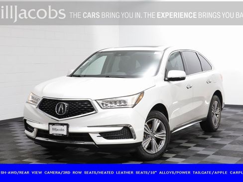 Used 2020 Acura MDX SH-AWD image 1