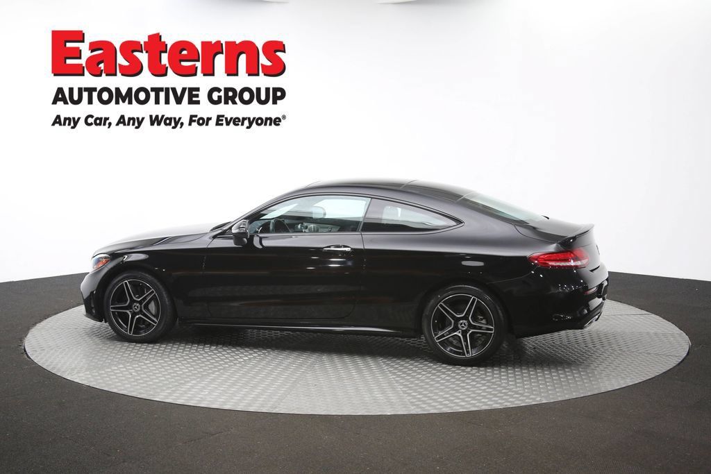 Used 2023 Mercedes-Benz C 300 4MATIC Coupe w/ AMG Line image 64