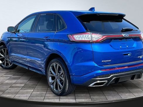 Used 2018 Ford Edge Sport w/ Equipment Group 401A AWD/4WD image 13