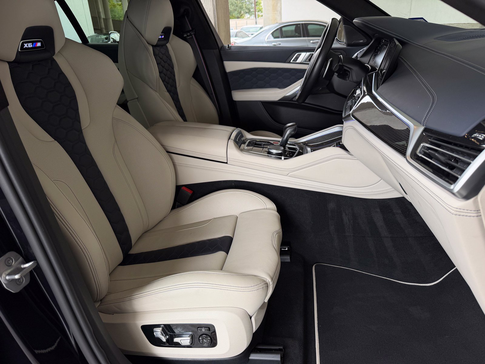 Used 2022 BMW X6 M w/ Competition Package AWD/4WD image 19