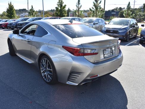 Used 2017 Lexus RC 200t F Sport image 7