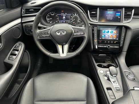 Used 2022 INFINITI QX55 Luxe w/ Cargo Package image 14