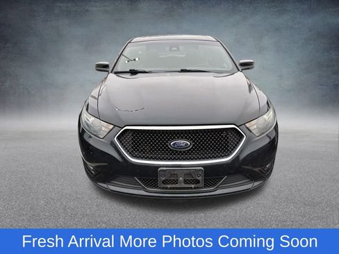 Used 2014 Ford Taurus SHO w/ Equipment Group 401A image 2
