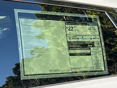 Certified 2026 Land Rover Range Rover Evoque S AWD/4WD image 29
