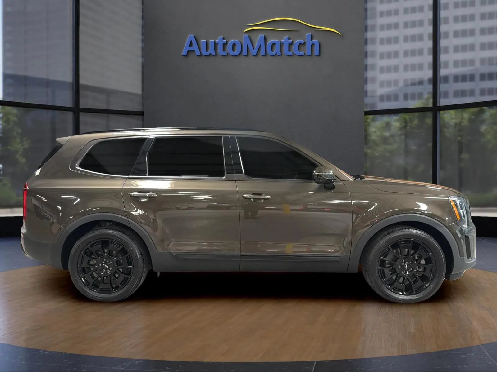 Used 2022 Kia Telluride SX w/ SX Prestige Package AWD/4WD image 13