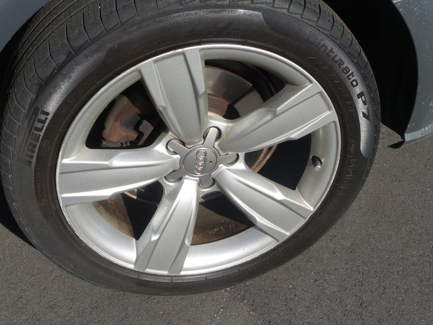 Used 2013 Audi A4 Premium Plus w/ Premium Plus Pkg AWD/4WD image 8