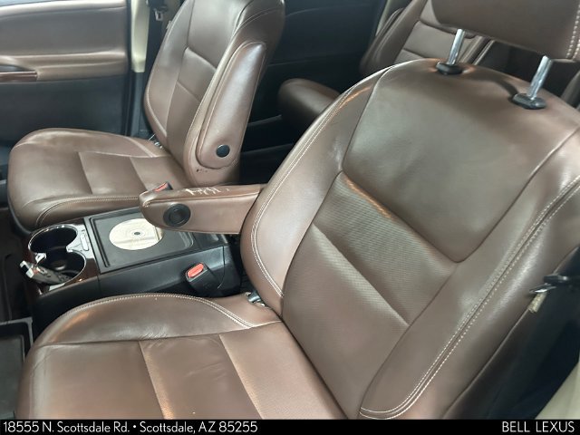 Used 2019 Toyota Sienna Limited Premium w/ Carpet Mat Package AWD/4WD image 17