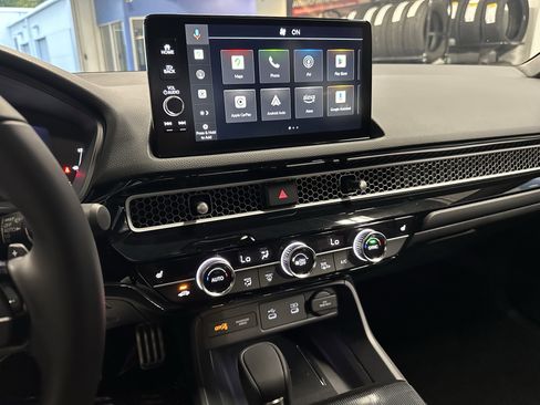 New 2026 Honda Civic Sport Touring image 11