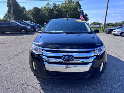 Used 2012 Ford Edge Limited AWD/4WD image 2