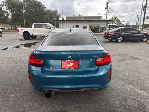 Used 2016 BMW M2 RWD image 4