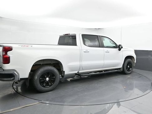 Used 2023 Chevrolet Silverado 1500 LT w/ Work Truck Package AWD/4WD image 2
