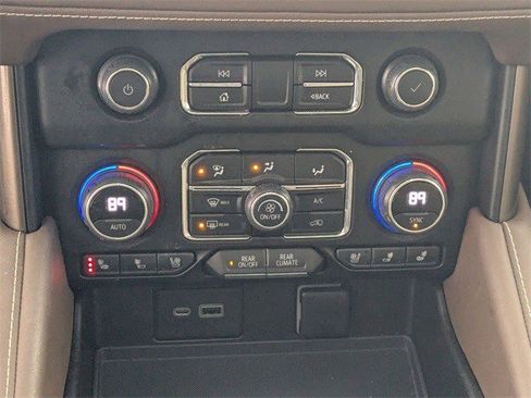 Certified 2022 Chevrolet Suburban High Country w/ Max Trailering Package image 22