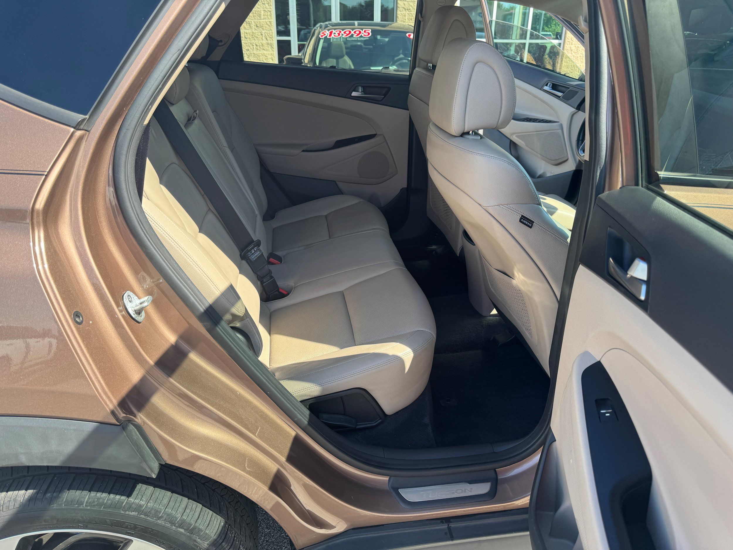 Used 2016 Hyundai Tucson Limited FWD image 5
