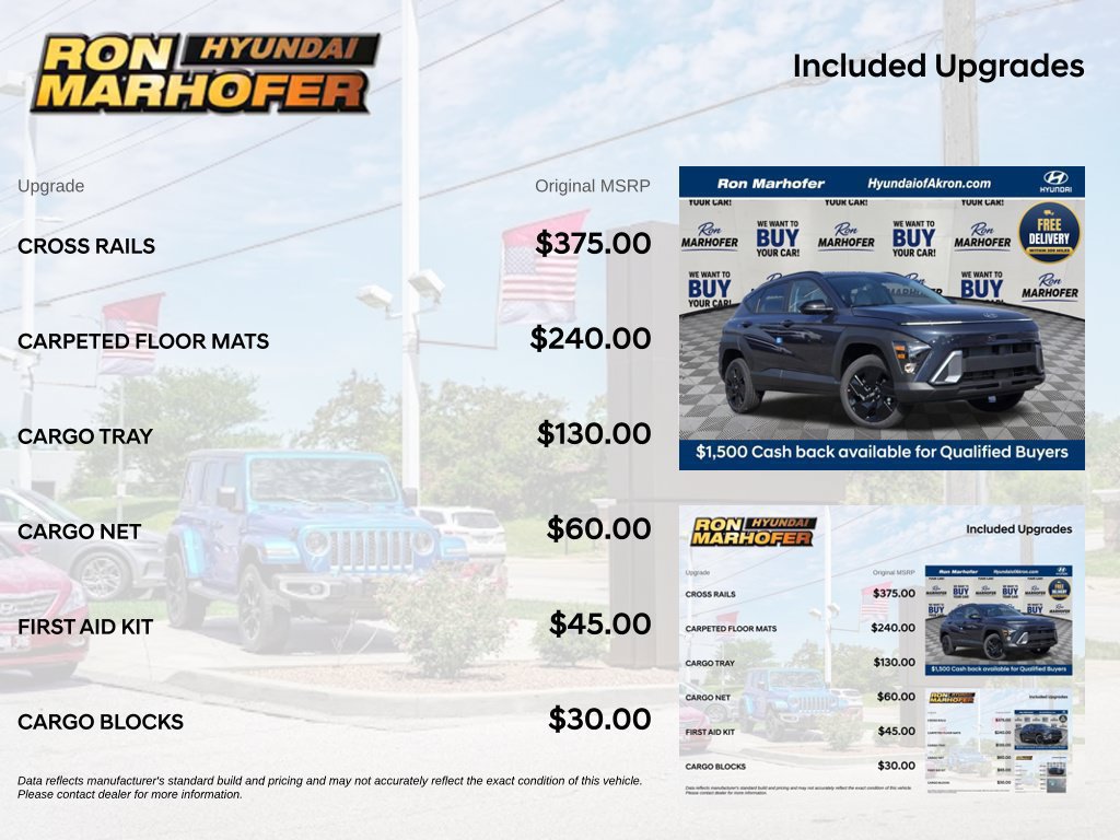 New 2027 Hyundai Kona SEL Sport AWD/4WD image 15