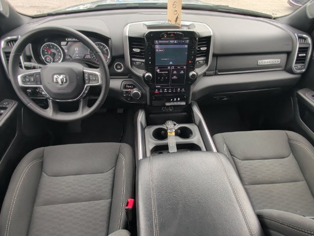 Used 2025 RAM 1500 Big Horn AWD/4WD image 23