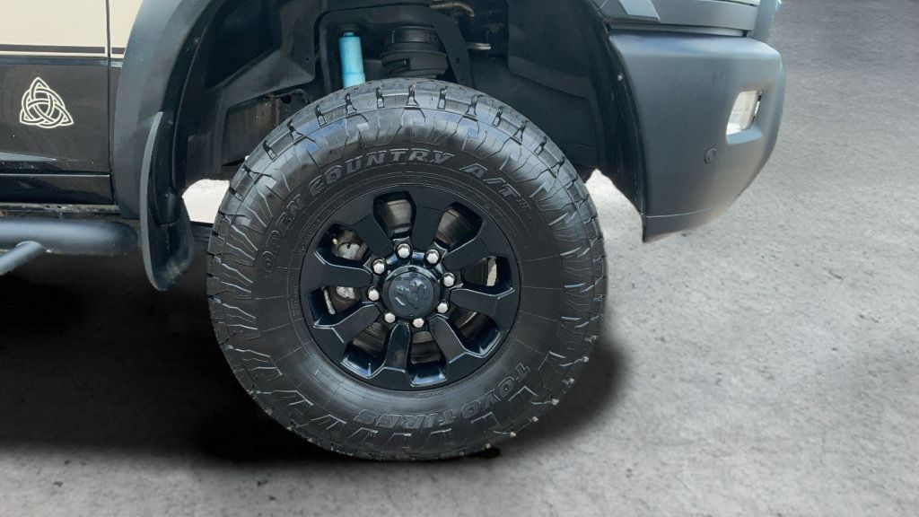 Used 2018 RAM 2500 Power Wagon w/ Leather & Luxury Group AWD/4WD image 23