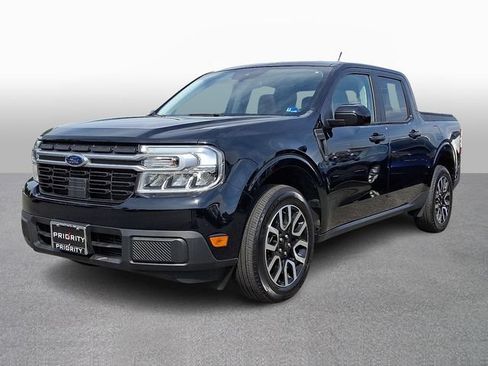Used 2024 Ford Maverick Lariat AWD/4WD image 1
