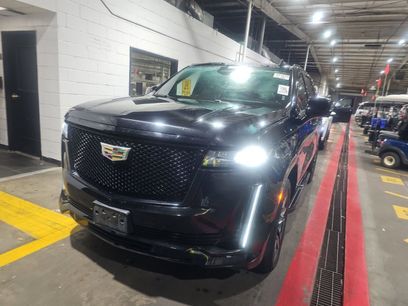 Used 2023 Cadillac Escalade Sport