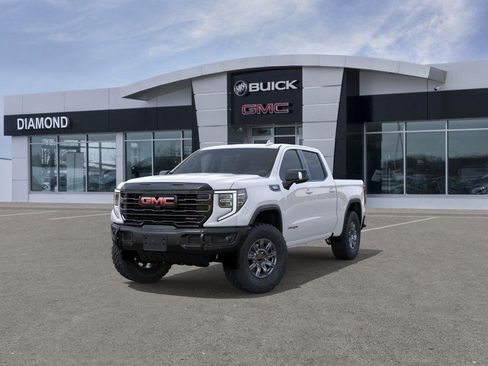 New 2026 GMC Sierra 1500 AT4X AWD/4WD image 8